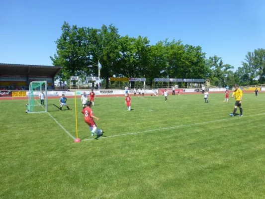 Rabencup 2014, E-Jugend