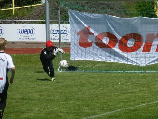 Rabencup 2014, E-Jugend