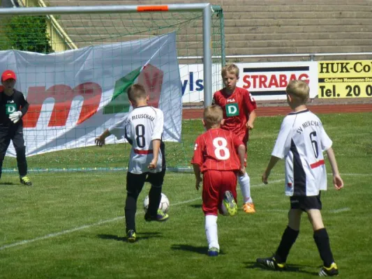 Rabencup 2014, E-Jugend