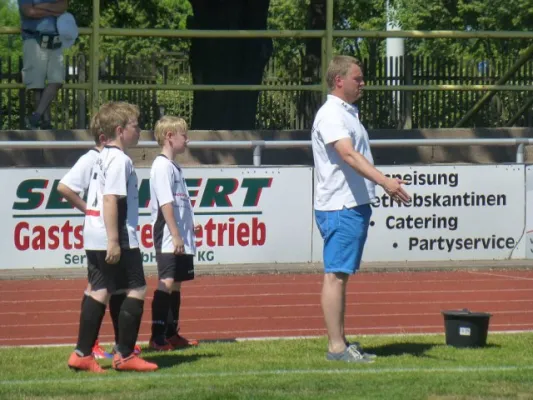 Rabencup 2014, E-Jugend