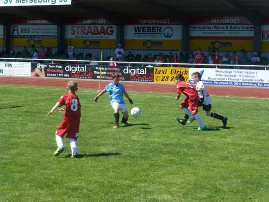 Rabencup 2014, E-Jugend