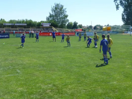 Rabencup 2014, E-Jugend