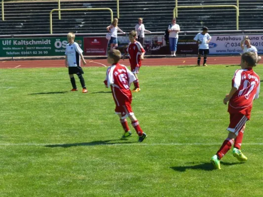 Rabencup 2014, E-Jugend