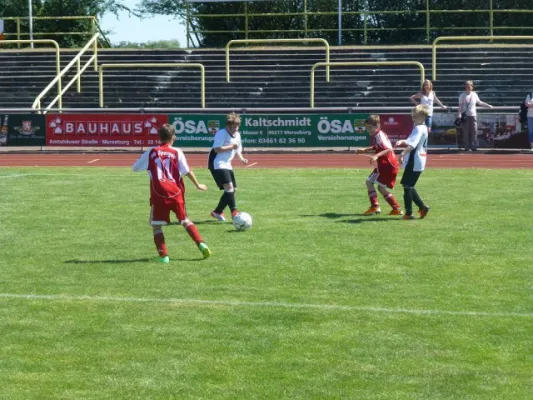 Rabencup 2014, E-Jugend