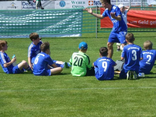 Rabencup 2014, E-Jugend