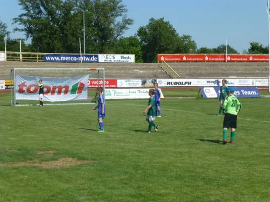 Rabencup 2014, E-Jugend