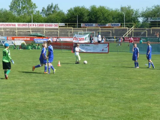 Rabencup 2014, E-Jugend