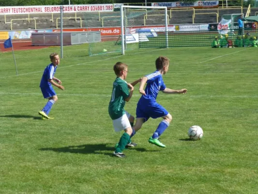 Rabencup 2014, E-Jugend