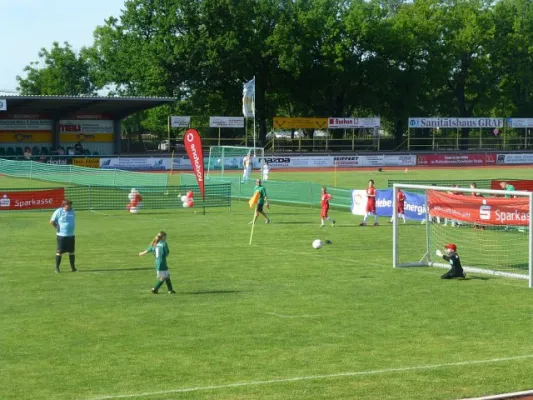 Rabencup 2014, E-Jugend