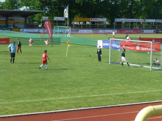 Rabencup 2014, E-Jugend