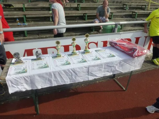 Rabencup 2014, E-Jugend