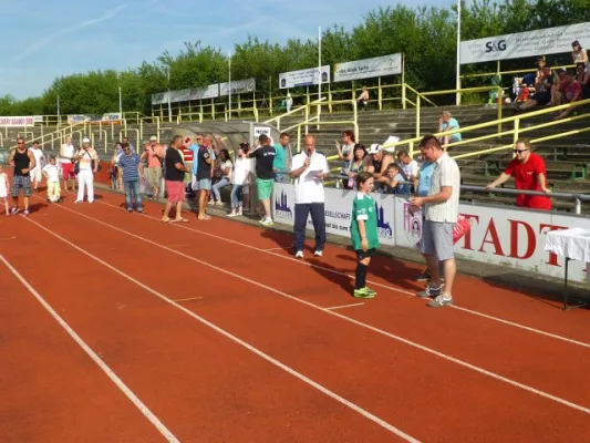 Rabencup 2014, E-Jugend