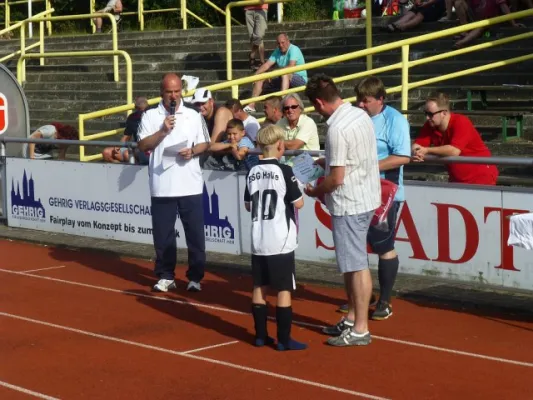 Rabencup 2014, E-Jugend