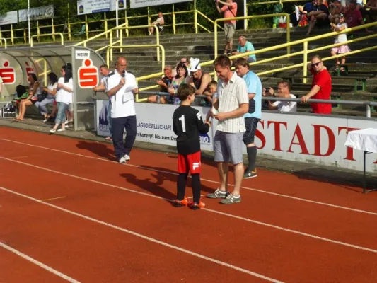 Rabencup 2014, E-Jugend