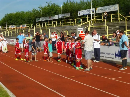 Rabencup 2014, E-Jugend