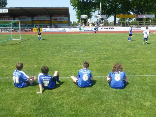 Rabencup 2014, D-Jugend