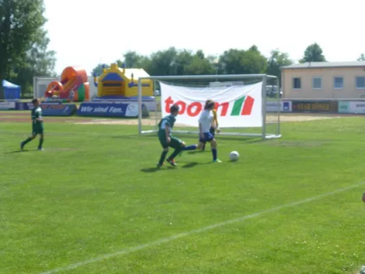 Rabencup 2014, D-Jugend