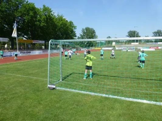 Rabencup 2014, D-Jugend