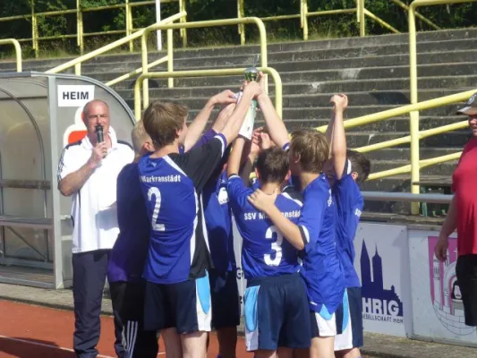 Rabencup 2014, D-Jugend