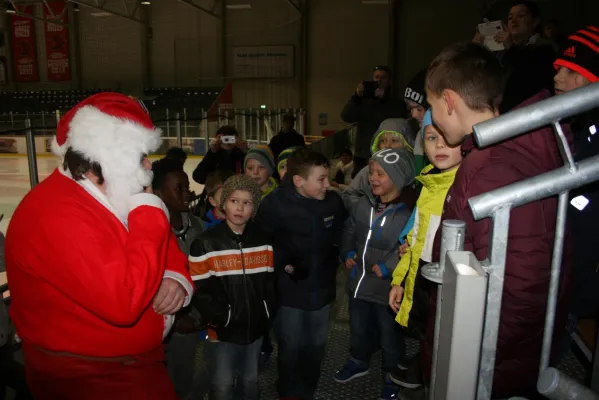 Nachwuchs-Weihnachtsfeier 2015