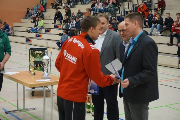 3. Stadtwerke Cup 2016