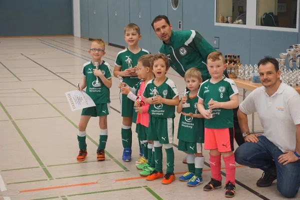 Bambini - Reisebüro Reuter Cup 2017