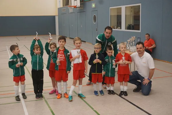 Bambini - Reisebüro Reuter Cup 2017