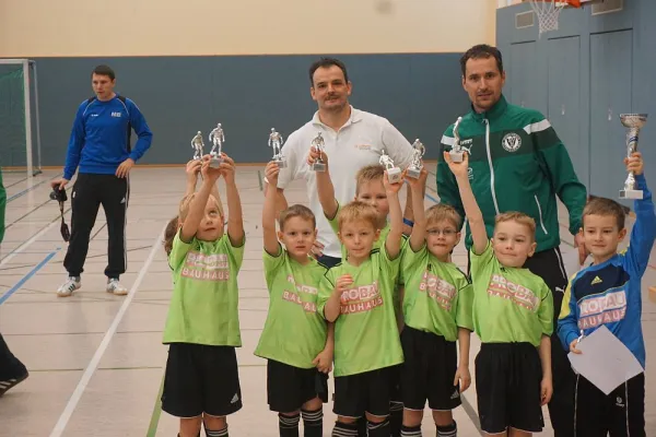 Bambini - Reisebüro Reuter Cup 2017