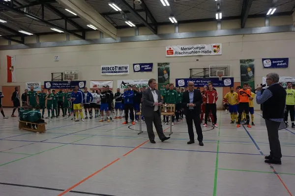 4. Stadtwerke Cup, 2017