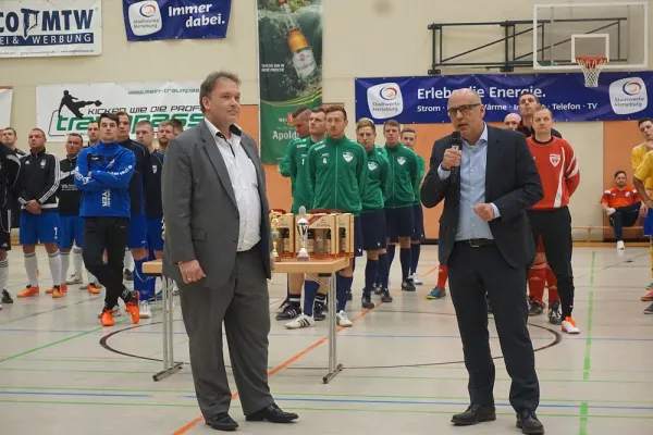 4. Stadtwerke Cup, 2017