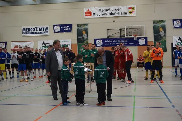 4. Stadtwerke Cup, 2017