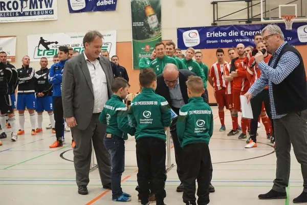 4. Stadtwerke Cup, 2017