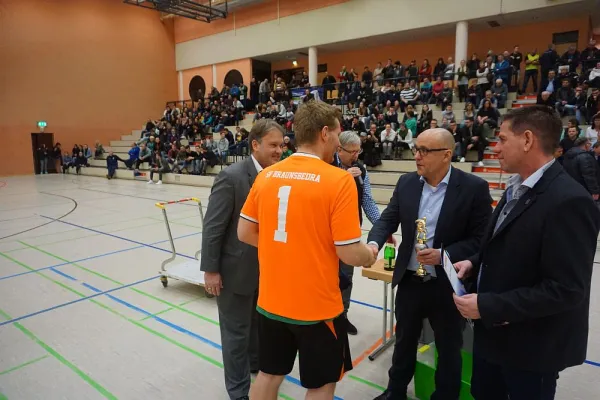 4. Stadtwerke Cup, 2017