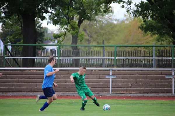 SV Merseburg 99 - FSV Dieskau