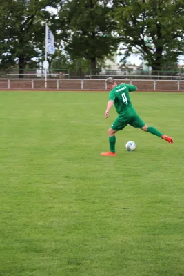 SV Merseburg 99 - FSV Dieskau