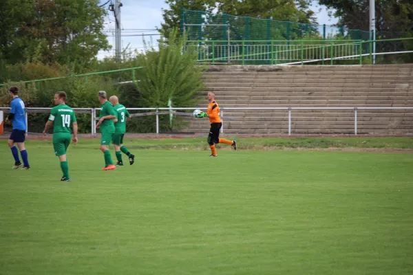 SV Merseburg 99 - FSV Dieskau