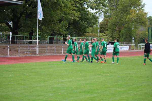 SV Merseburg 99 - FSV Dieskau