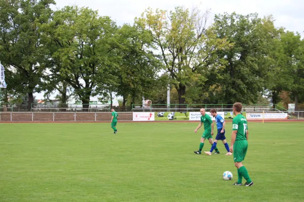 SV Merseburg 99 - FSV Dieskau