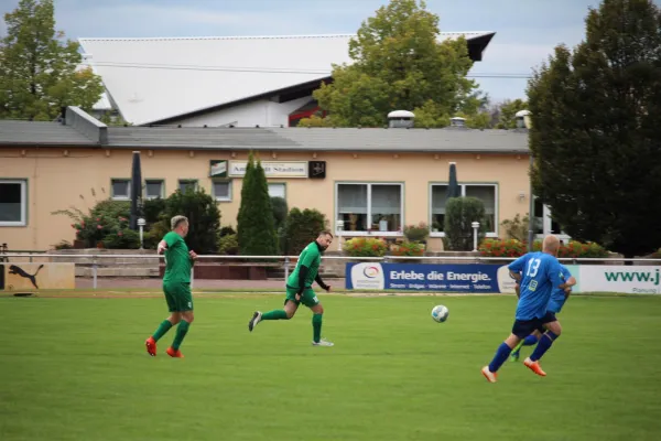 SV Merseburg 99 - FSV Dieskau