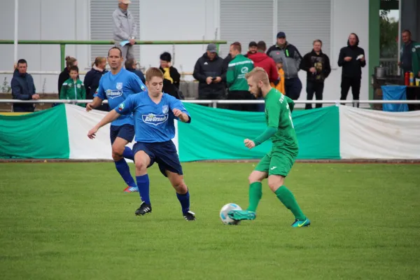 SV Merseburg 99 - FSV Dieskau