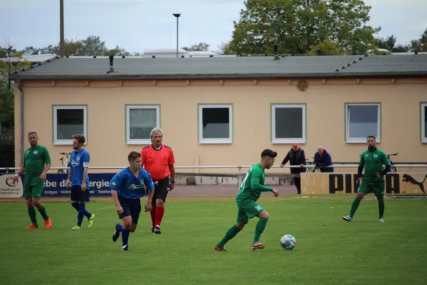 SV Merseburg 99 - FSV Dieskau