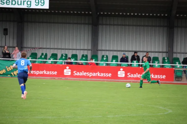 SV Merseburg 99 - FSV Dieskau