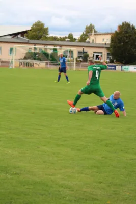 SV Merseburg 99 - FSV Dieskau