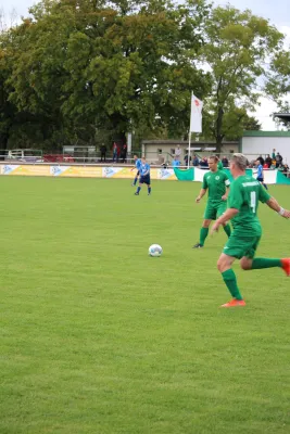 SV Merseburg 99 - FSV Dieskau