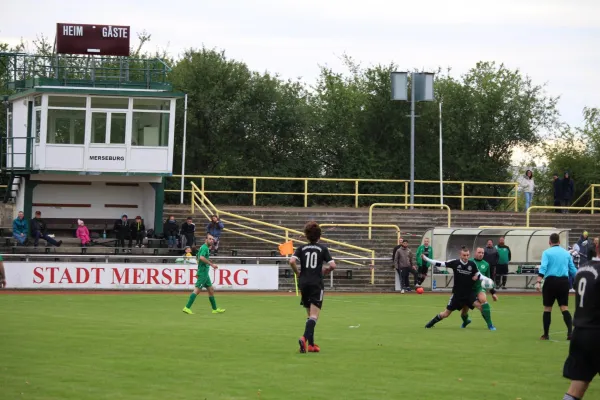 SV Merseburg 99 - SV Eintracht Bad Dürrenberg