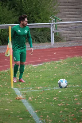 SV Merseburg 99 - SV Eintracht Bad Dürrenberg