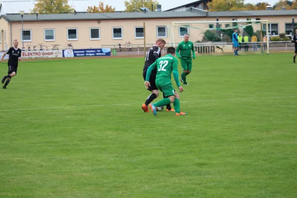 SV Merseburg 99 - SV Eintracht Bad Dürrenberg