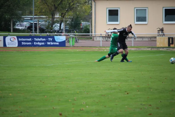 SV Merseburg 99 - SV Eintracht Bad Dürrenberg