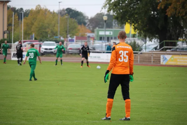 SV Merseburg 99 - SV Eintracht Bad Dürrenberg