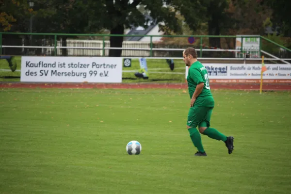 SV Merseburg 99 - SV Eintracht Bad Dürrenberg